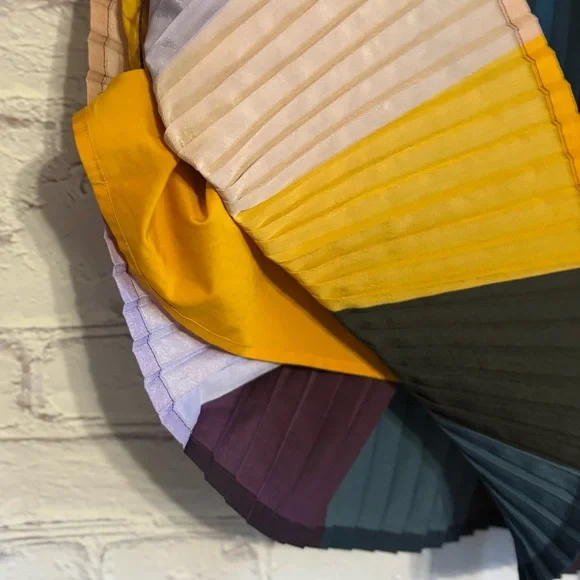 A New Day Striped Midi Skirt - Picture 5 of 9